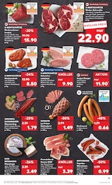 Rindfleisch im Kaufland Prospekt in Oranienburg Aktueller Kaufland Prospekt mit Rindfleisch, "Aktuelle Angebote", Seite 19