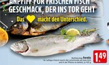 Rotfleischige Forelle Angebote bei EDEKA Krefeld für 1,49 €