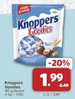 Knoppers Goodies von Storck im aktuellen famila Nordwest Prospekt