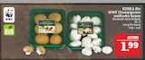Braune Champignons im Angebot bei Marktkauf in Fürth Braune Champignons Angebote von EDEKA Bio bei Marktkauf Fürth für 1,99 €