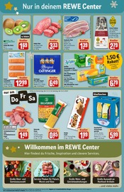 Wasser im REWE Prospekt in Mönchengladbach Aktueller REWE Prospekt mit Wasser, "Dein Markt", Seite 3