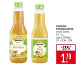 Mildes Frühstück Multi-Vitamin im Angebot bei Marktkauf in Reutlingen Mildes Frühstück Multi-Vitamin Angebote von Valensina bei Marktkauf Reutlingen für 1,79 €