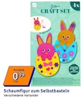 Schaumfigur zum Selbstbasteln Angebote von dip bei Action Cottbus für 0,39 €