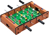 Babyfoot de table en bois en promo chez La Grande Récré Valence à 29,99 €