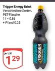 Aktuelle Energydrink Angebote bei GLOBUS in Ludwigshafen (Rhein) Aktuelles Energy Drink Angebot bei GLOBUS in Ludwigshafen (Rhein) ab 1,29 €