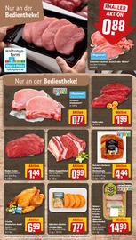 Ähnliche Angebote wie Rollbraten im Prospekt "Dein Markt" auf Seite 12 von REWE in Langenhagen
