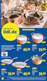 Topf im Lidl Prospekt LIDL LOHNT SICH auf S. 4