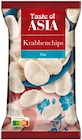 Krabbenchips im Penny Prospekt Krabbenchips von Taste of Asia im aktuellen Penny Prospekt für 1,19 €