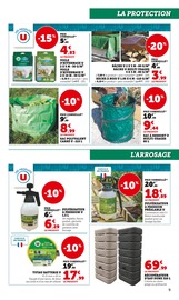 Poubelle Angebote im Prospekt "Super U" von Super U auf Seite 9
