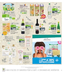 Offre Shampooing dans le catalogue Supermarchés Match du moment à la page 11