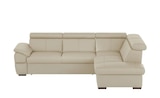 Primo Ecksofa aus Echtleder Town im Angebot bei Möbel Kraft in Jena Primo Ecksofa aus Echtleder Town Angebote von Primo bei Möbel Kraft Jena für 2.569,00 €