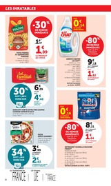 Bricolage en promo dans le catalogue Super U à la page 8