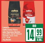 Caffè Crema Tierra oder Espresso Barista von Lavazza im aktuellen EDEKA Prospekt