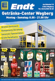 EDEKA Prospekt für Erkelenz: "Aktuelle Angebote", 4 Seiten, 16.09.2024 - 21.09.2024