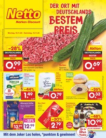Bier im aktuellen Netto Marken-Discount Prospekt (Weiden (Oberpfalz)) Bier im Netto Marken-Discount Prospekt "Aktuelle Angebote" mit 67 Seiten (Weiden (Oberpfalz))