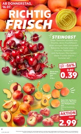Esstisch im Kaufland Prospekt in Passau Aktueller Kaufland Prospekt mit Esstisch, "Hier bin ich richtig", Seite 11