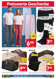 Socken Angebot im aktuellen Rusta Prospekt auf Seite 4