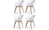 Stuhl 4er-Set Alborg im Angebot bei Höffner in Pinneberg Stuhl 4er-Set Alborg Angebote bei Höffner Pinneberg für 219,00 €