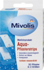 Aqua-Pflasterstrips von Mivolis im aktuellen dm-drogerie markt Prospekt