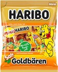 Fruchtgummi-Minis Goldbären bei Kaufland im Aichach Prospekt für 1,69 €