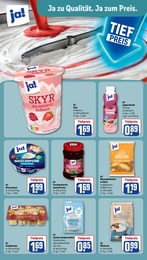 REWE Skyr im Prospekt 