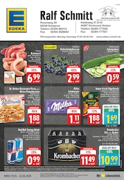 EDEKA Prospekt: "Aktuelle Angebote", 24 Seiten, 17.03.2025 - 22.03.2025