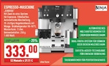 Espresso-Maschine Angebote von Ninja bei Marktkauf Bad Salzuflen für 333,00 €