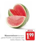 Wassermelonen bei EDEKA im Prospekt "" für 1,99 €