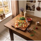 Tarte fine poulet - Carrefour à Besançon Tarte fine poulet en promo chez Carrefour Besançon à 5,90 €