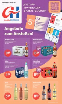 Aktueller Getränke Hoffmann Prospekt