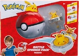 Battle Spinner Angebote von Pokemon bei Rossmann Pforzheim für 9,99 €