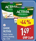 Activia von DANONE im aktuellen ALDI Nord Prospekt