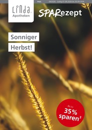 Pegnitz Apotheke Prospekt "Aktuelle Angebote" für Lauf, 1 Seite, 01.09.2026 - 30.09.2026