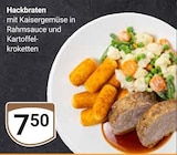 Hackbraten für 7,50 € bei GLOBUS im Angebot Hackbraten im aktuellen GLOBUS Prospekt