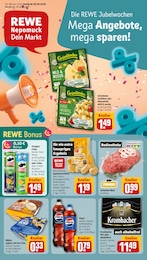 REWE Prospekt für Aachen: "Dein Markt", 30 Seiten, 28.09.2026 - 02.10.2026