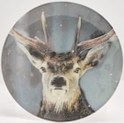 Assiette plate “Animaux” dans le catalogue Carrefour