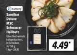 Schwarzer Heilbutt Angebot in Ihlow Schwarzer Heilbutt im aktuellen Prospekt bei Lidl in Ihlow