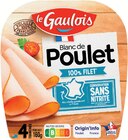 Coq'Ailes Nature - Maître CoQ dans le catalogue Intermarché Express