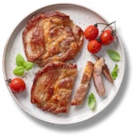 Kaufland - WERTSCHÄTZE Nacken-/Kammsteak Angebot im Prospekt WERTSCHÄTZE Nacken-/Kammsteak bei Kaufland im Prospekt "" für 2,49 €
