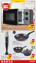Stabmixer im Penny Prospekt in Suhl Aktueller Penny Prospekt mit Stabmixer, "Wer günstig will, muss Penny.", Seite 25