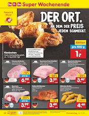 Aktueller Netto Marken-Discount Prospekt mit Pute, "Aktuelle Angebote", Seite 47