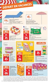 Promotion Taboulé dans le prospectus Netto, valable du 07/07/2026 au 20/07/2026 Promo Taboulé dans le catalogue Netto du moment à la page 12