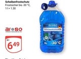 Scheibenfrostschutz im Angebot bei GLOBUS in Siegen Scheibenfrostschutz Angebote von aroso bei GLOBUS Siegen für 6,49 €