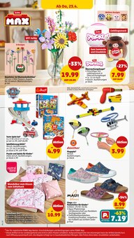 Hausschuhe im Penny Prospekt "Wer günstig will, muss Penny." mit 38 Seiten (Erfurt)