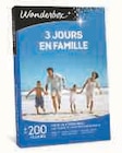 3 jours en famille-3 jours cocooning dans le catalogue Super U