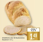 Aktuelle Brot Angebote bei Marktkauf in Heilbronn Aktuelles Hausbrot Angebot bei Marktkauf in Heilbronn ab 1,49 €