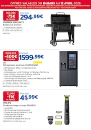 Prix et réduction Tondeuse Électrique dans le prospectus Costco en cours Offre Tondeuse Électrique dans le catalogue Costco du moment à la page 11
