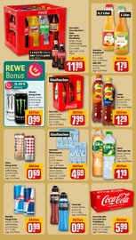 Volvic im REWE Prospekt in Marl Aktueller REWE Prospekt mit Volvic, "Dein Markt", Seite 20