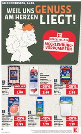 Bratwurst im Kaufland Prospekt in Stralsund Aktueller Kaufland Prospekt mit Bratwurst, "Hier bin ich richtig", Seite 14