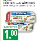 Aktuelle Quark Angebote bei Marktkauf in Wuppertal Aktuelles Frühlingsquark Angebot bei Marktkauf in Wuppertal ab 1,00 €